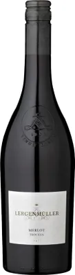 Produktbild von Merlot QbA trocken 2022 Pfalz | Deutschland | 13,5% vol | 0,75 l