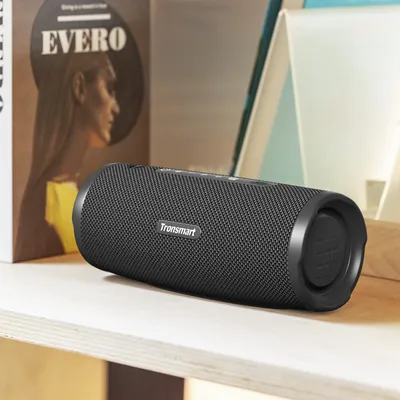 Produktbild von Tronsmart Mirtune C3 Plus 30W Bluetooth Lautsprecher – IPX7 wasserdicht, 18 Std. Akku, TWS, Custom Equalizer, tragbar für Outdoor & Reisen