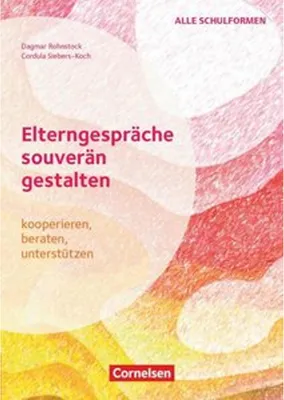 Image de Elterngespräche souverän gestalten - kooperieren, beraten, unterstützen