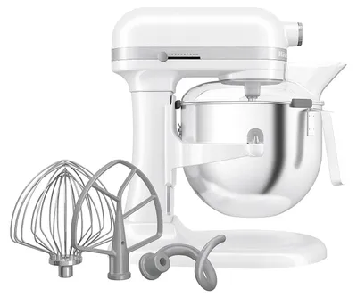 Produktbild von KitchenAid Bowl Lift Stand Mixer 6.6l white