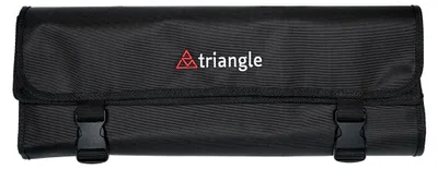 Produktbild von Triangle Kochschultasche, leer SA 0402