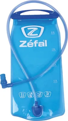 Obrázok produktu pre Zéfal hydratačný mechúr 2 litre nová verzia, modrá