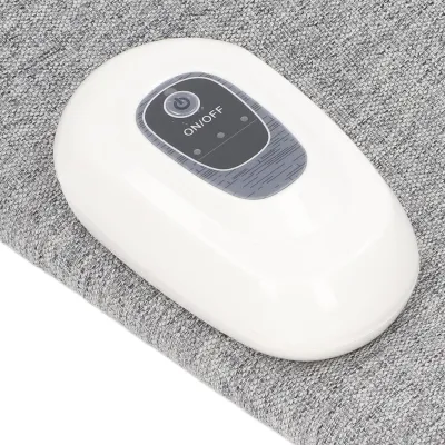 Produktbild von Beinmassagegerät, Waden-Luftkompression, 3 Modi, kabellos, elektrisch, verstellbar, Entspannungsgerät