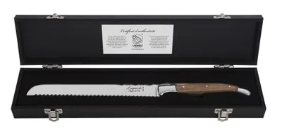 Zdjęcie produktu dla Brotmesser 20 cm Laguiole Luxury Line
