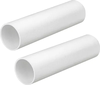 Produktbild von Ersatzfilter für Wasserfilter (80 µm, 2 Stück) - Hauswasserfilter Kerzenfilter Ersatz - Grünbeck Filter FS 1 Zoll