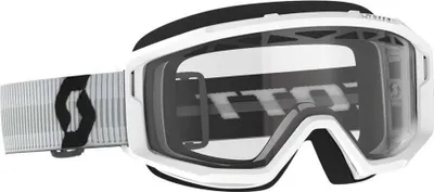 Produktbild von Scott Motocross Brille Primal Enduro , Weiß
