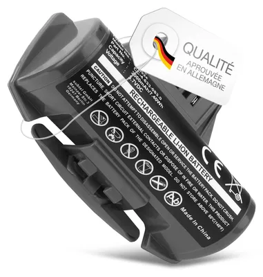 Image de CELLONIC 1x Batterie compatible avec Karcher 1.633-319.0, 1.633-440.0