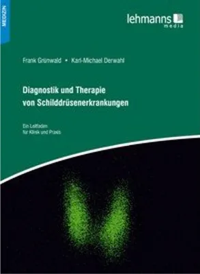 Immagine prodotto di Diagnostik und Therapie von Schilddrüsenerkrankungen