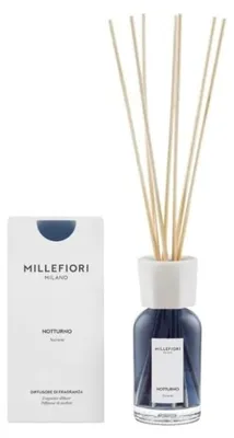Zdjęcie produktu dla Pałeczki zapachowe 100 ml Notturno Millefiori Milano
