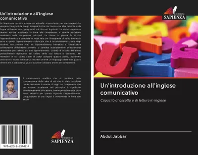 Produktbild von Un'introduzione all'inglese comunicativo