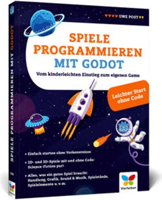 Image de Spiele programmieren mit Godot