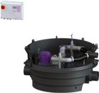 Produktbild von KESSEL 8741008 Rückstauhebeanlage Ecolift XL