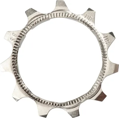 Immagine prodotto di Pignone SHIMANO per CS-HG700-11 11 denti con anello distanziatore integrato - 700-11, 11...
