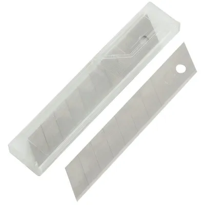 Immagine prodotto di wolfcraft 5 lame a scatto in scatola 18 mm