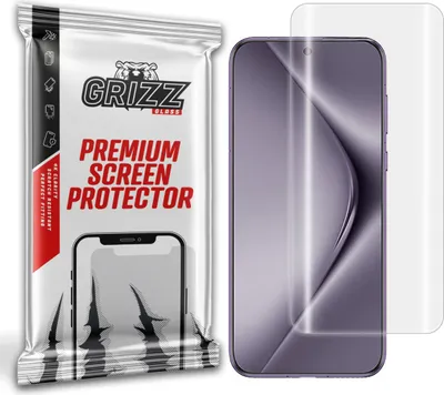 Produktbild von Hydrogel-Folie GrizzGlass Hydrofilm für Huawei Pura 70 Pro
