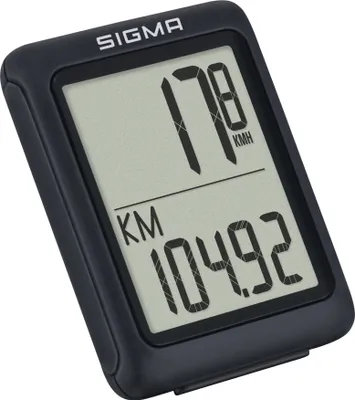Obrázok produktu pre SIGMA Sport BC 5.0 WL Cyklistický počítač Bezdrôtové funkcie Fitness