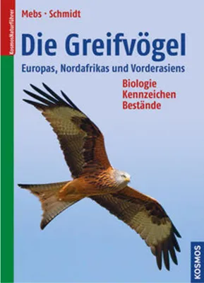 Produktbild von Die Greifvögel Europas, Nordafrikas und Vorderasiens