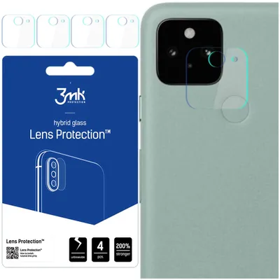 Obrázek produktu pro Google Pixel 5 5G - Ochrana objektivu 3Mk