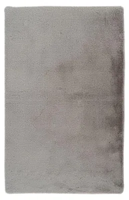 Produktbild von Badematte Rabbit Light 300 Hellgrau 65cm x 100cm