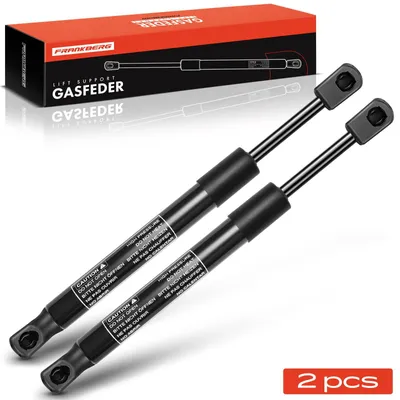 Immagine prodotto di Frankberg 2x ammortizzatore a gas per portellone posteriore per Mercedes-Benz CLK Cabriolet A209 SL R230 2001-2010