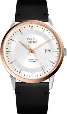 Produktbild von Pierre Ricaud Classic Automatik Herrenuhr