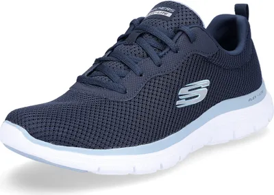 Produktbild von Skechers Damen Sneaker Flex Appeal 4.0 blau