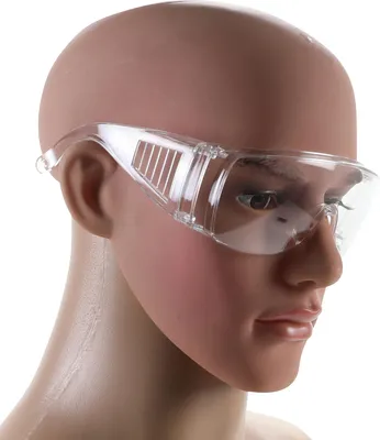 Produktbild von BGS 3627 Schutzbrille, klar
