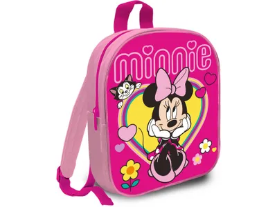 Zdjęcie produktu dla Różowy plecak dziecięcy Myszka Minnie