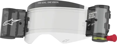 Zdjęcie produktu dla Zestaw Folii Wide Vision S-Tech W/