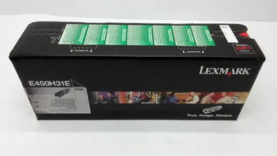 Productafbeelding van Toner LEXMARK E450H31E, E450DN, zwarte cartridge