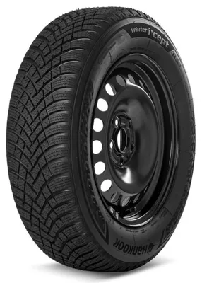 Obrázek produktu pro Škoda kompletní zimní kolo 15" pro Scala - levá strana