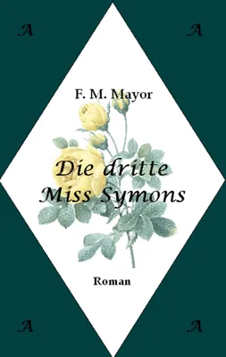 Produktbild von Die dritte Miss Symons