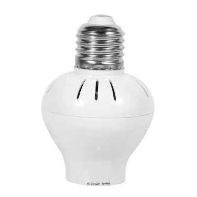 Obrázok produktu pre E27 mikrovlnný radar PIR detektor pohybu LED žiarovka objímka spínača lampy AC