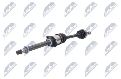 Produktbild von NTY NPW-TY-208 Antriebswelle Vorne Rechts für TOYOTA COROLLA Verso (ZER, ZZE12, R1) COROLLA (ZZE12, NDE12, ZDE12) COROLLA Verso (ZDE12, CDE12)