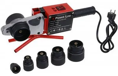 Obrázek produktu pro Svářečka polyfúzní FESTA 750/1500W 17182