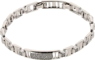 Produktbild von joella damen armband - silber, one size