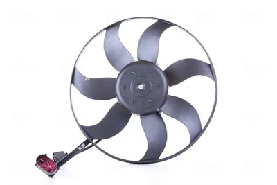 Image de NISSENS 85699 Ventilateur de radiateur gauche, droite