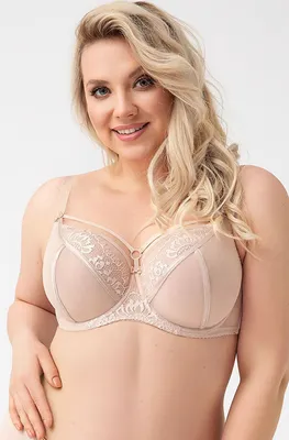 Image de Gorsenia K496 Paradise beige 95F Soutien-gorge souple