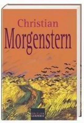 Immagine prodotto di Christian Morgenstern