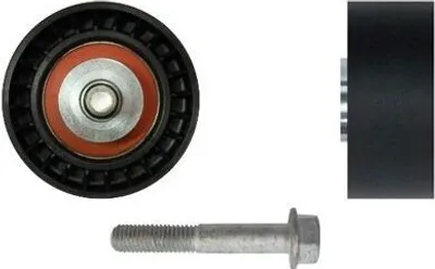 Produktbild von DENCKERMANN P314005 Umlenkrolle Keilrippenriemen für FIAT Ducato Kastenwagen (250, 290) DUCATO Kasten (244) DUCATO Pritsche/Fahrgestell (244)