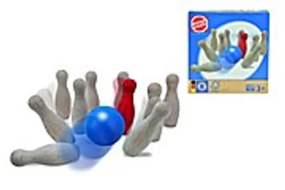 Image de Jeu de bowling HEROS (Jeu d'enfant)