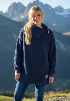 Zdjęcie produktu dla salzhaut Damski sweter polarowy NEIELK S
