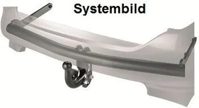 Produktbild von WESTFALIA 316358600001 Anhängerkupplung