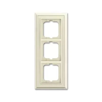 Image de Busch-Jaeger Cadre triple 1723-832 2CKA001754A4675