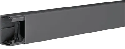Immagine prodotto di Canalina Hager LF4006009011 40x60 nero grafite (LF4006009011)