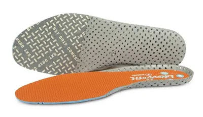 Produktbild von Sixton Einlegesohle Blowfit 2.0 grau  Größe 38