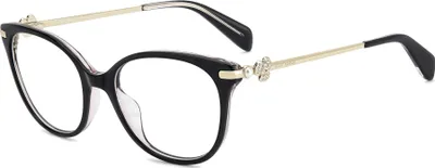 Produktbild von Kate Spade KS DARIELA 2/G Black pink 52/17/140 Damen Brillen