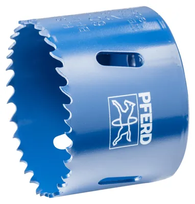 Produktbild von PFERD 25101860, Einzelbild, Bohrer, Deutschland, 6 cm, 190 g, 80 mm