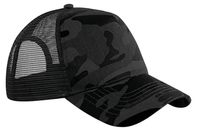 Obrázek produktu pro Beechfield – Trucker čepice Snapback pro muže/ženy Uni FK1579 (jednotná velikost) (modrá)