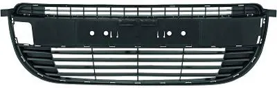 Produktbild von DIEDERICHS Lüftungsgitter Grill Stoßfänger für RENAULT KANGOO Express (FW0/1)